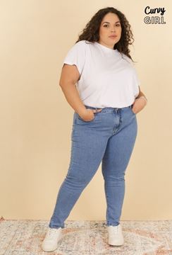 Immagine di PLUSS SIZE STRETCH DENIM